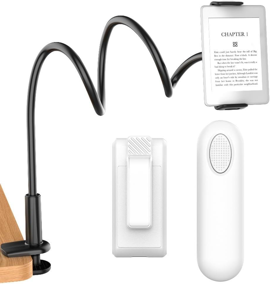 Remote Page Turner for e-Reader, compact and stylish