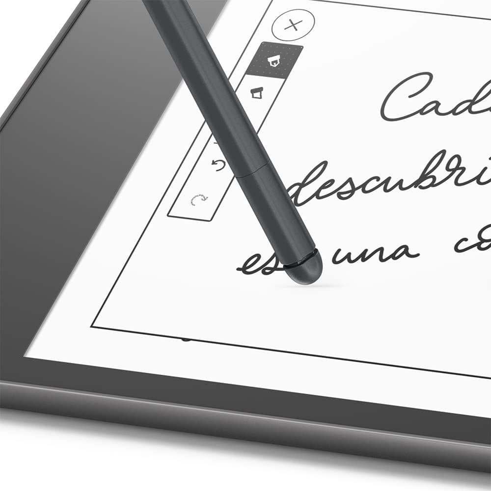 Premium Pencil for Kindle Scribe | Grey