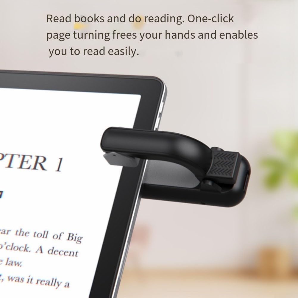 Ring Remote Page Turner for Ebook Reader Kindle, Kobo, Xteink, Sony