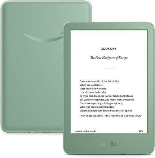 Amazon Kindle Basic Gen 11, 6 Inch