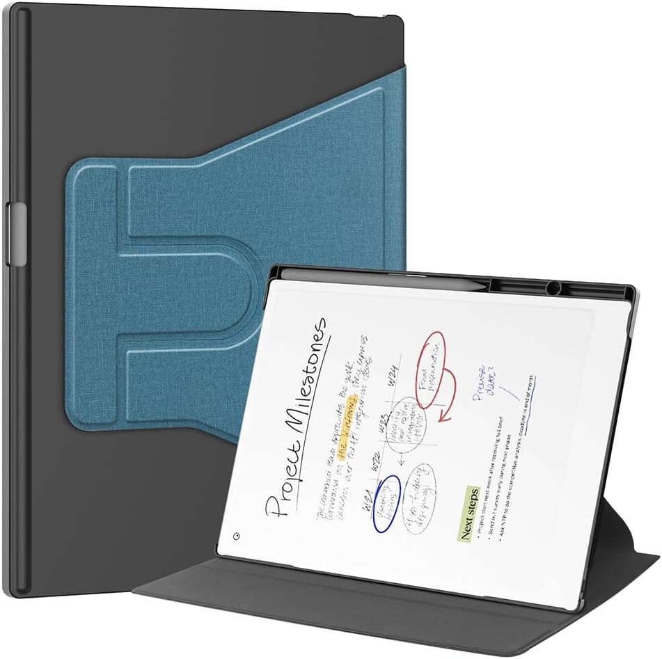 Protactive Rotating Case - for reMarkable Paper Pro 11.8" inch 2024