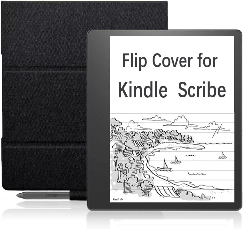 Case Magnetic for Amazon Kindle Scribe 10.2 inch 2022/2024