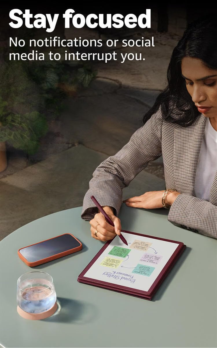 Amazon Kindle Scribe Colorsoft