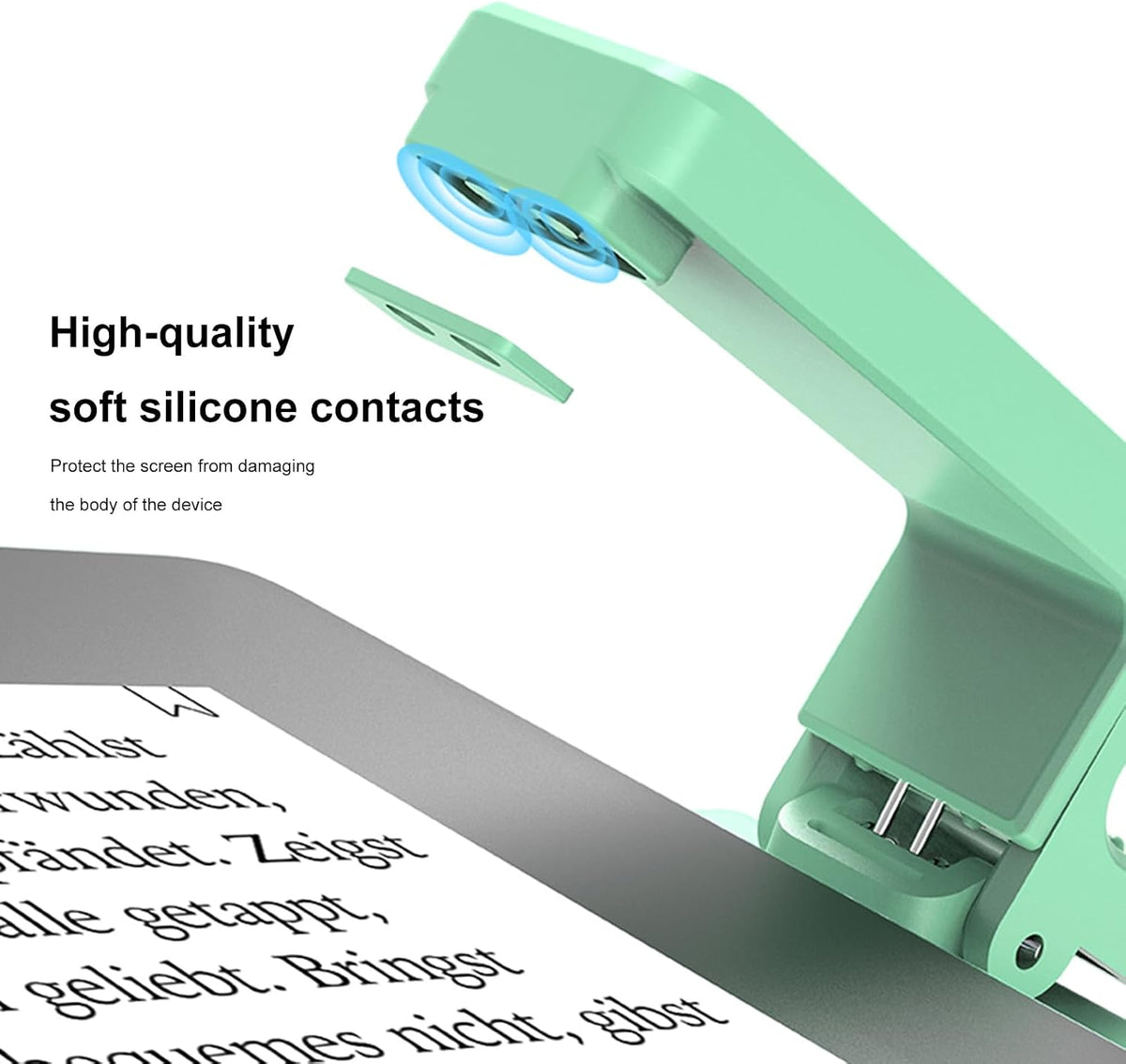 Remote Page Turner for e-Reader, compact and stylish