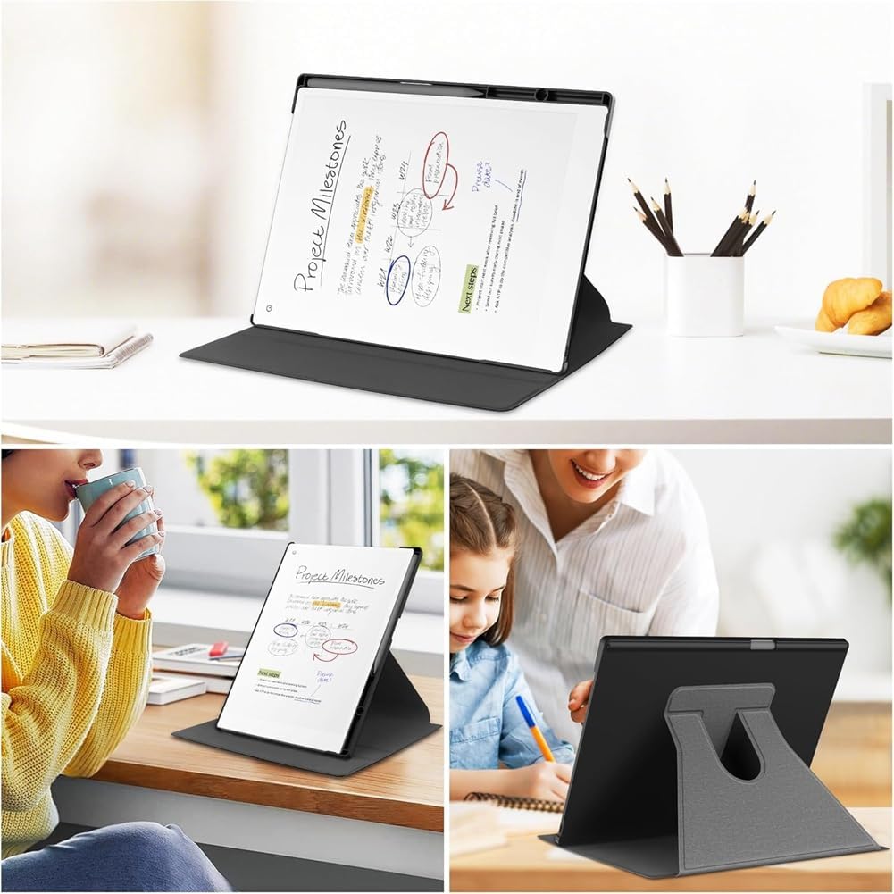 Protactive Rotating Case - for reMarkable Paper Pro 11.8" inch 2024