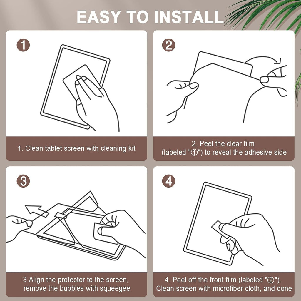 Screen Protector for Kindle Scribe 11 Inch