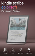 Amazon Kindle Scribe Colorsoft