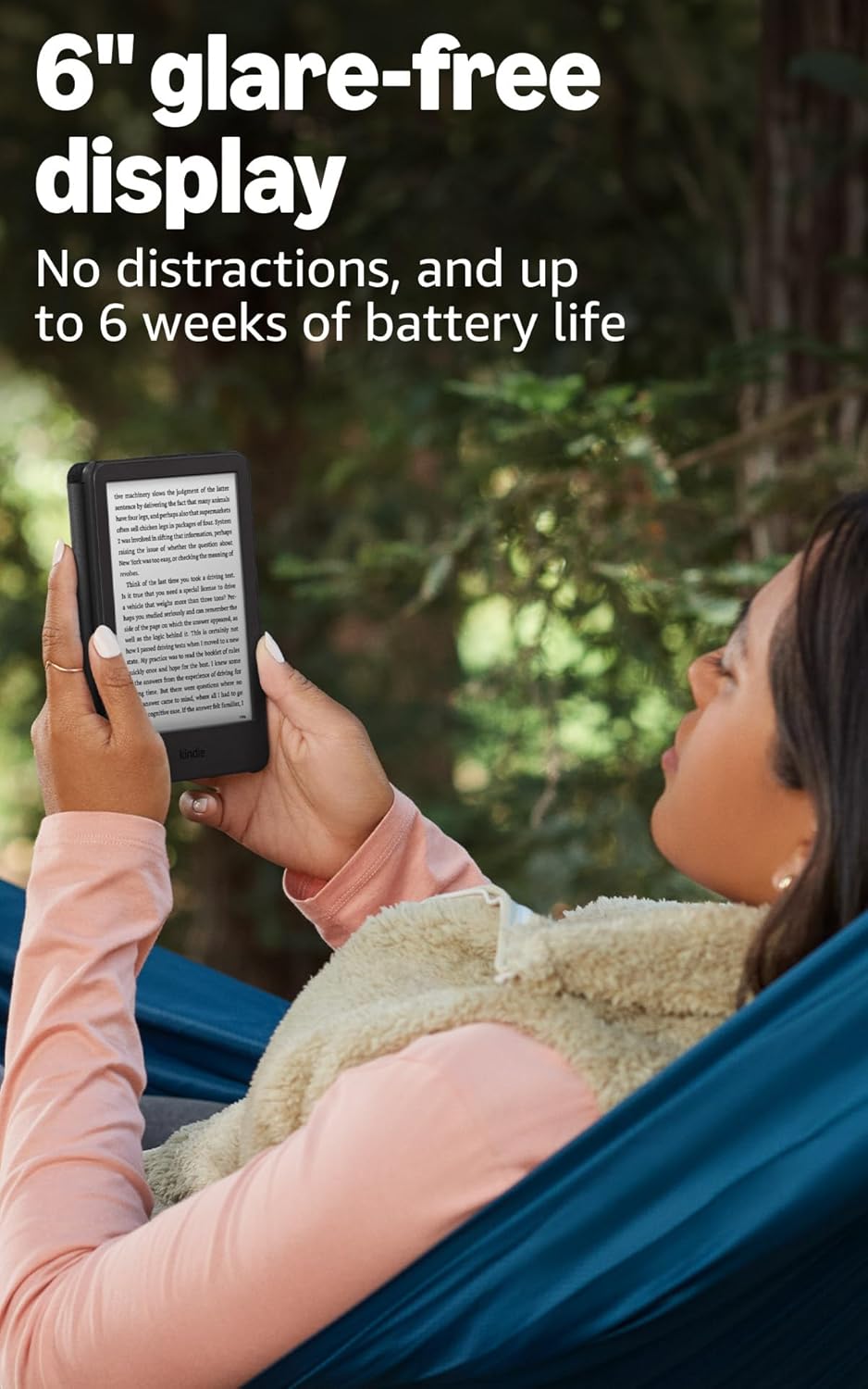 Amazon Kindle Basic Gen 11, 6 Inch