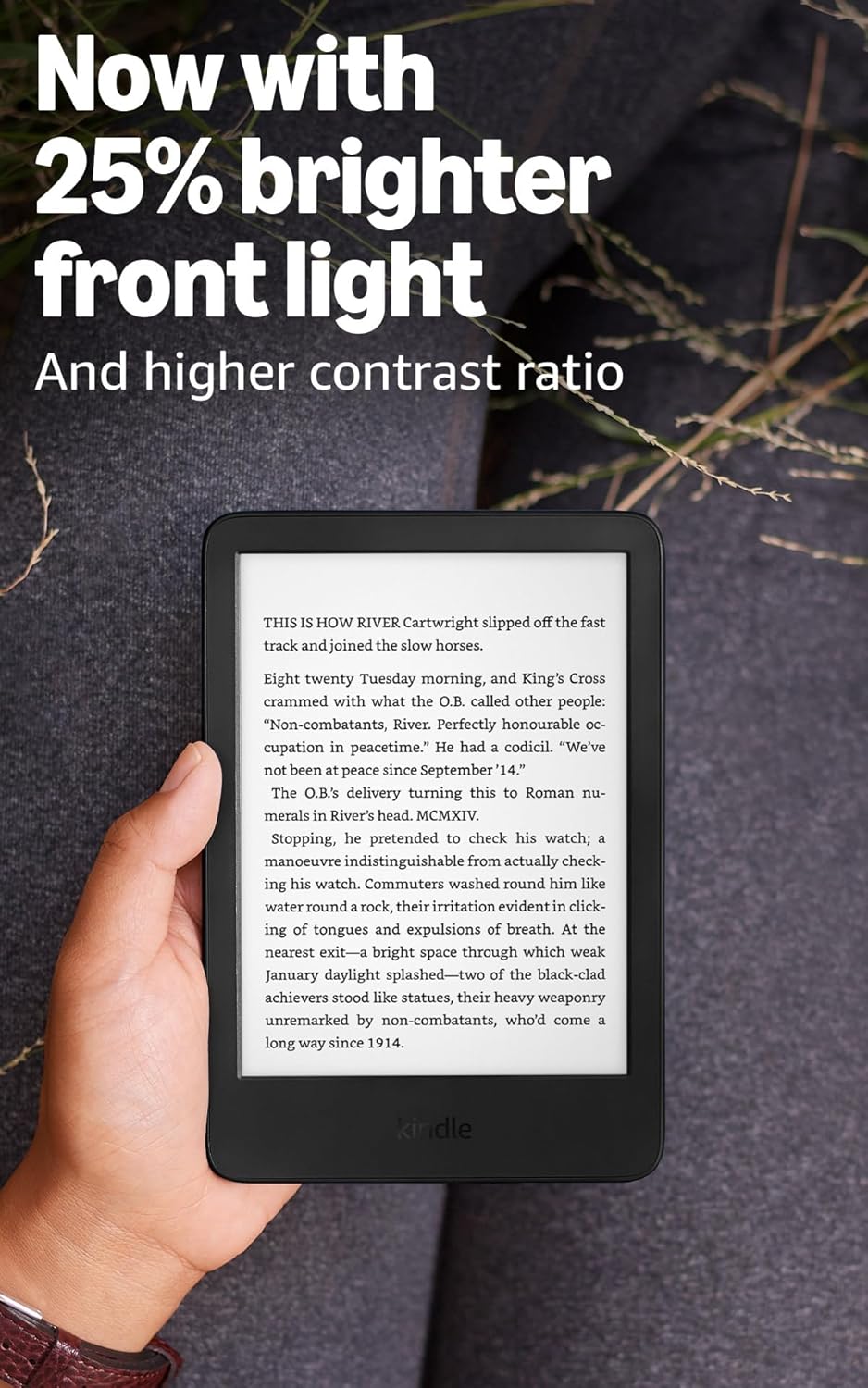 Amazon Kindle Basic Gen 11, 6 Inch