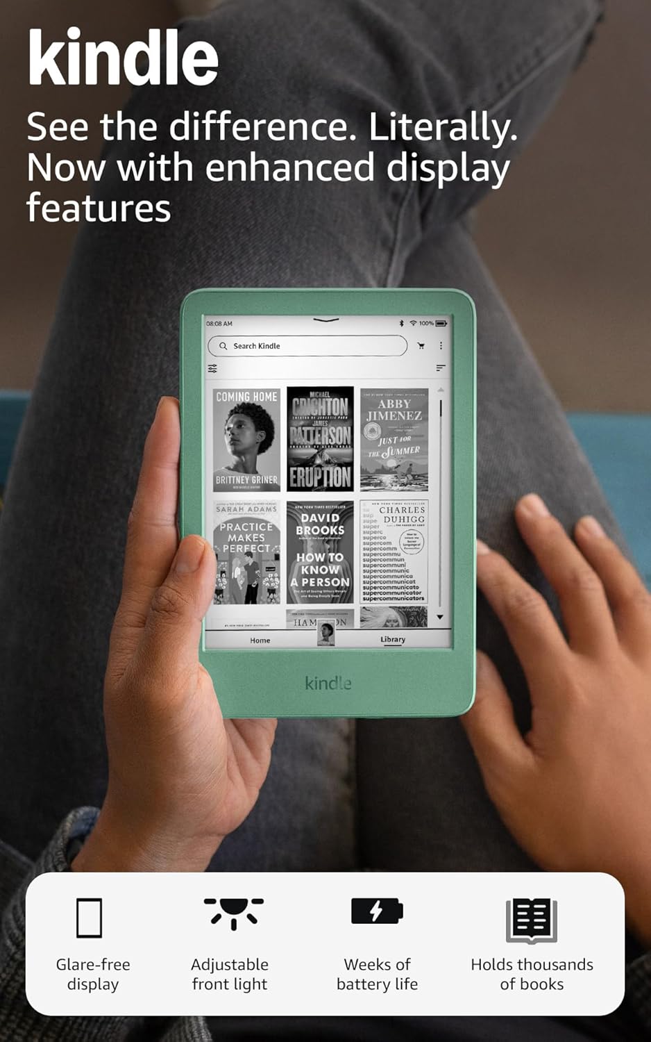 Amazon Kindle Basic Gen 11, 6 Inch