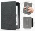 Premium Smart Folio Case with Hand Strap for Kindle 6 Inch Gen 11 (2022 & 2024)