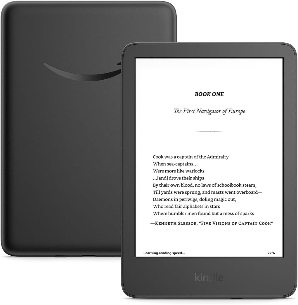 Amazon Kindle Basic Gen 11, 6 Inch