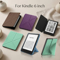 Case Lipat Origami for Kindle 6 inch