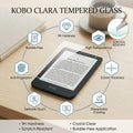 KOBO CLARA BW / Colour 2024 Tempered Glass