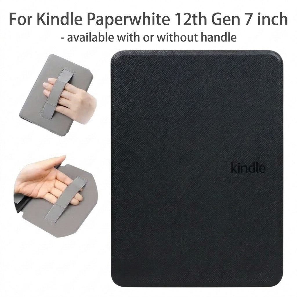 Smart Case NO Handle Kindle Paperwhite 12th Gen 7 inch (2022/2024)