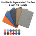 Smart Case NO Handle Kindle Paperwhite 12th Gen 7 inch (2022/2024)