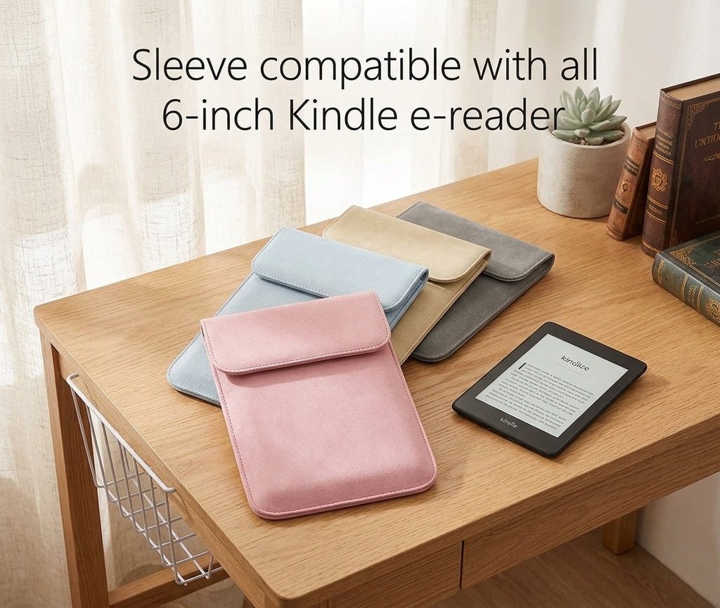 Sleeve Kindle 6"  Case Protective Pouch Bag Case Cover
