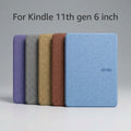 Case Kindle Basic Auto Sleep Wake NO Handle or Kindle 11th Gen 6 inch 2022