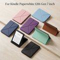 Case Lipat Origami for Kindle Paperwhite 7 inch Gen 12 (2022/2024)