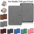 Case Kindle Basic Auto Sleep Wake with Handle for Kindle 11th Gen 6 inch 2022