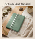 Clear Case 6 inch for Kindle Basic 2024 / 2022