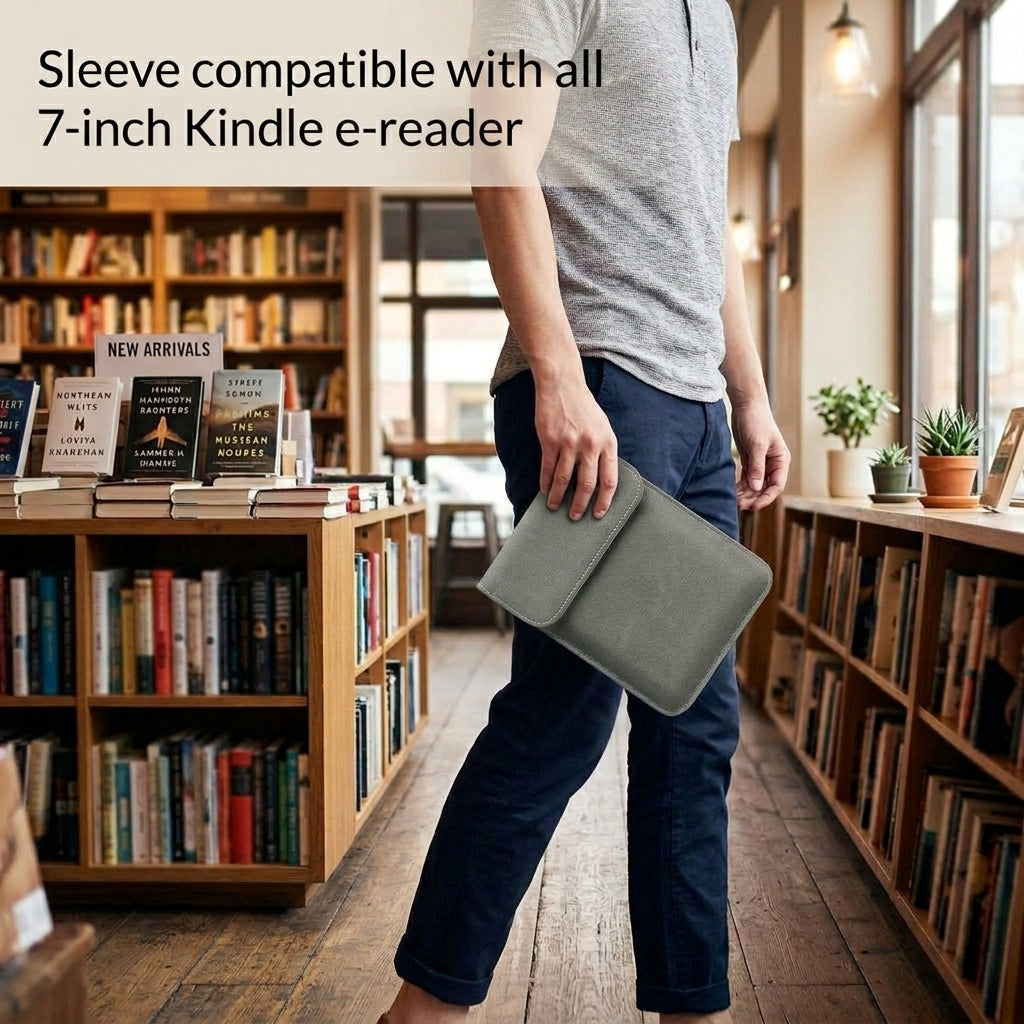 Sleeve Kindle Paperwhite  7"  Case Protective Pouch Bag Case Cover