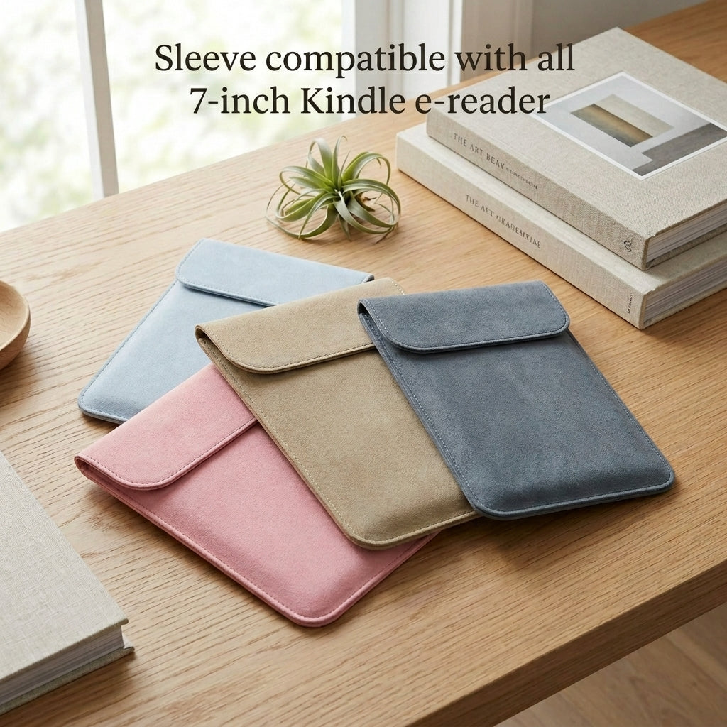 Sleeve Kindle Paperwhite  7"  Case Protective Pouch Bag Case Cover