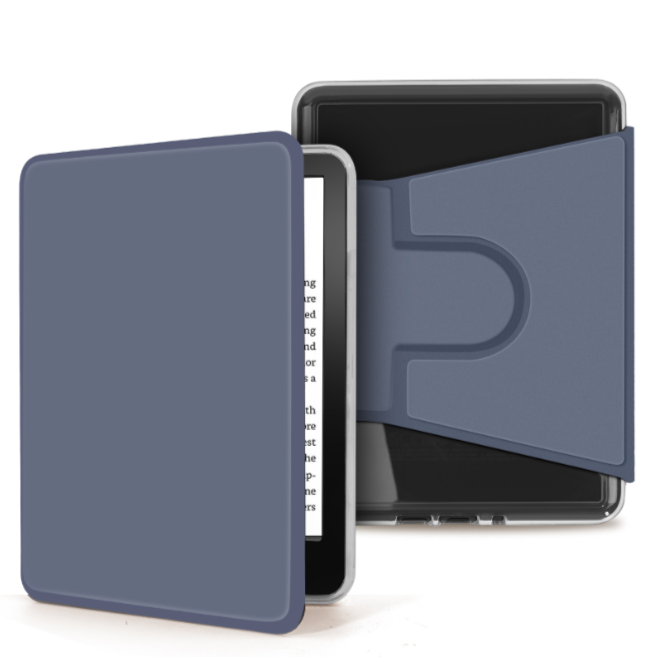 Magnetic rotating 360 smart Case for Kindle, Kindle paperwhite, Signature, colorsoft
