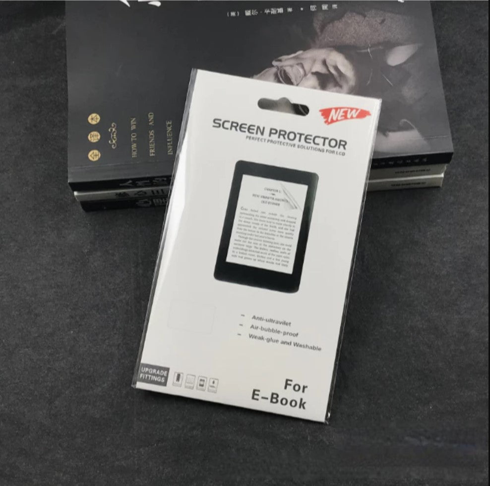 Screen Protector untuk Kindle Basic 6 Inch Release 2022/2024 - Anti Glare