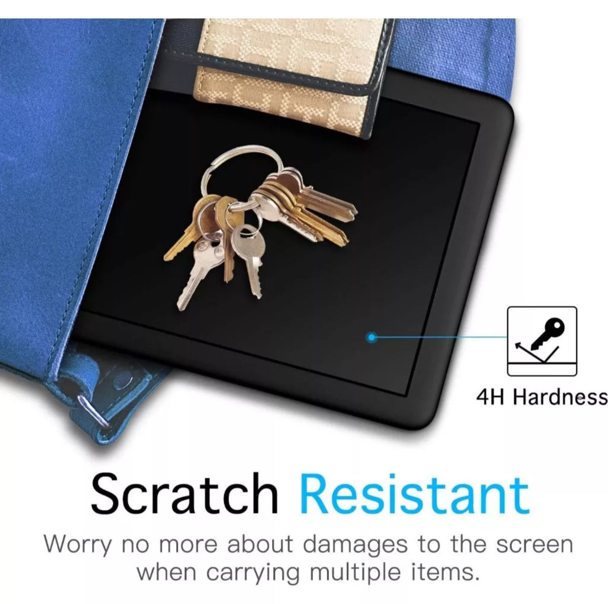 Screen Protector untuk Kindle Basic 6 Inch Release 2022/2024 - Anti Glare