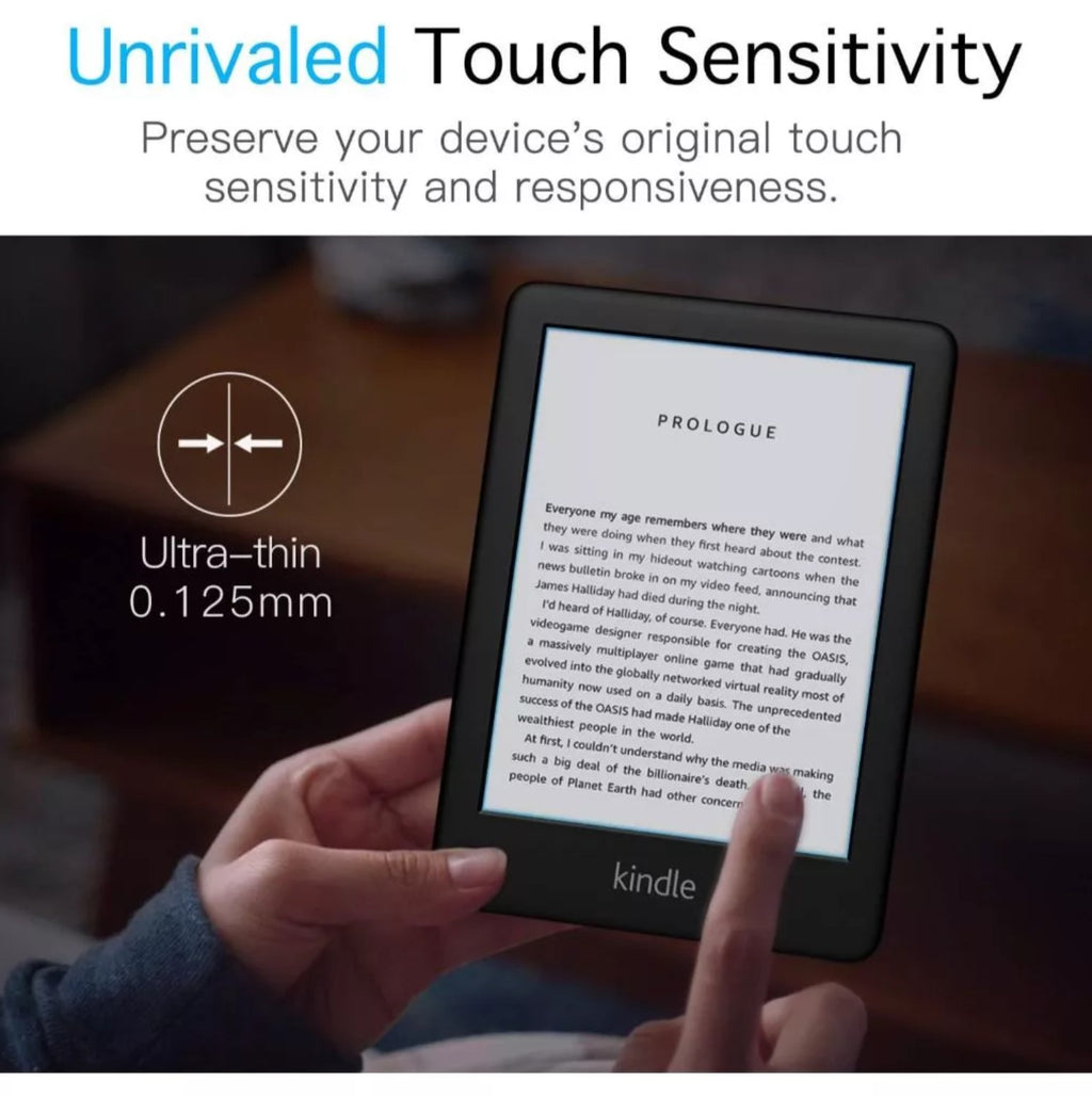 Screen Protector untuk Kindle Basic 6 Inch Release 2022/2024 - Anti Glare