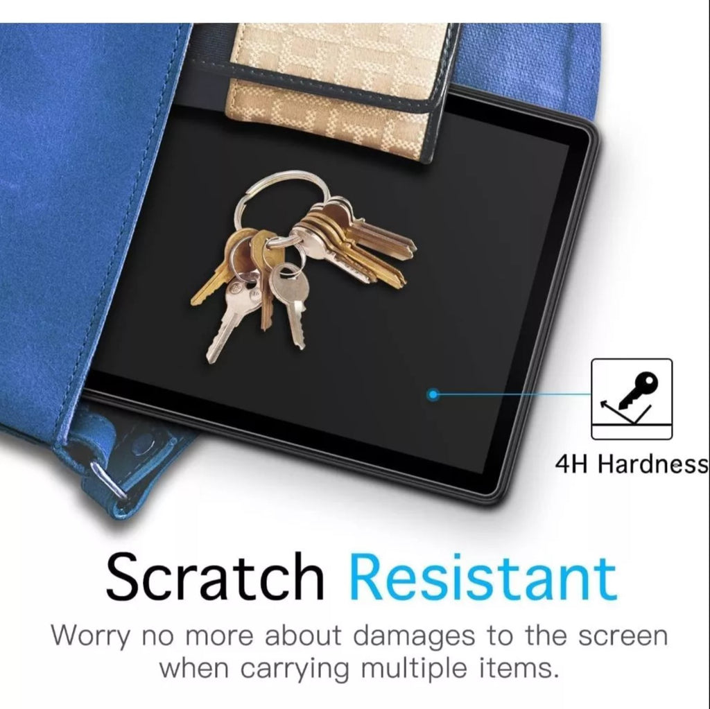 Antiglare Screen Protector for 7" All-New Kindle Colorsoft, Signature, Paperwhite 12th Generation 2024 Full Coverage Premium PET