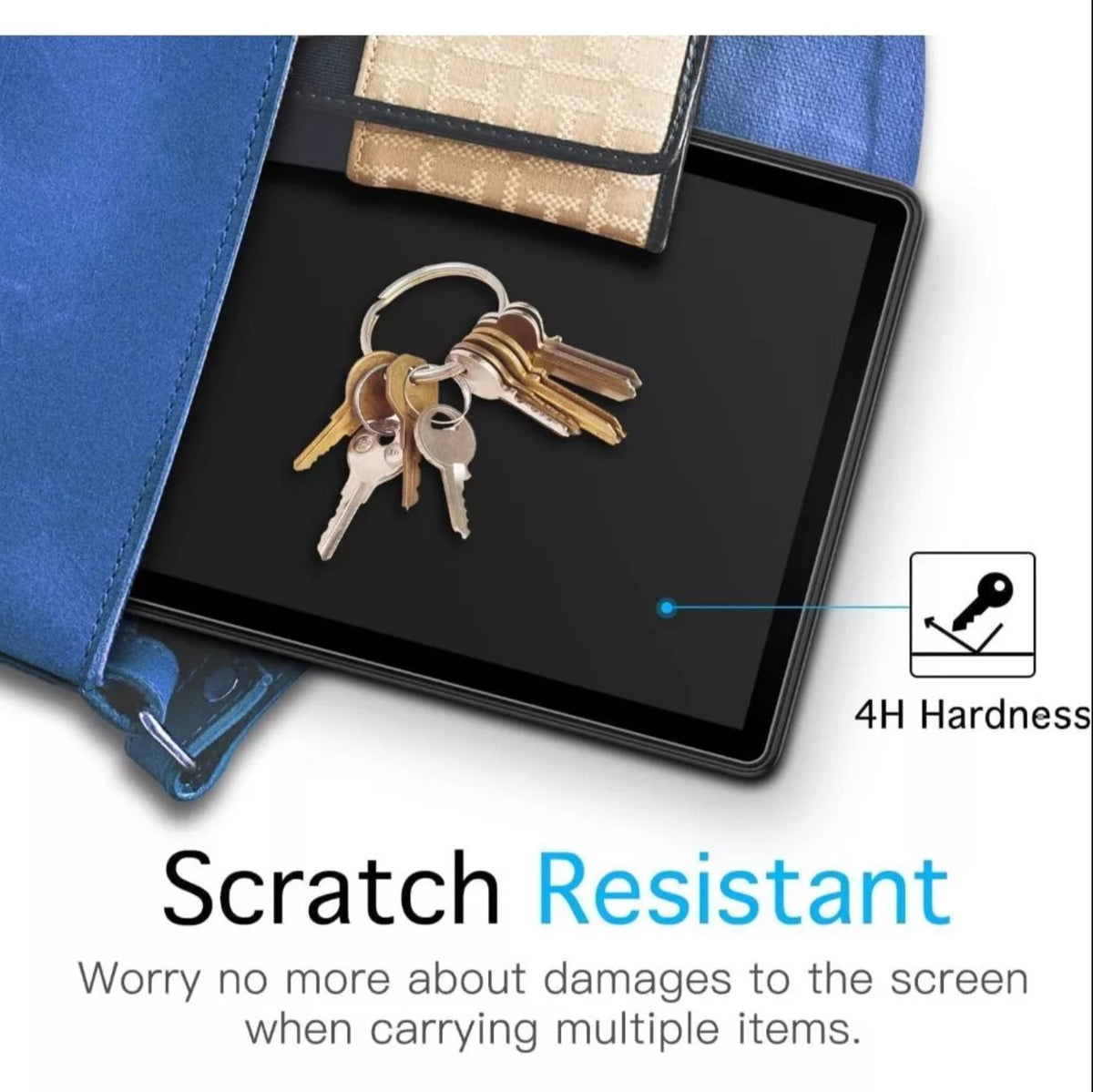 Antiglare Screen Protector for 7" All-New Kindle Colorsoft, Signature, Paperwhite 12th Generation 2024 Full Coverage Premium PET