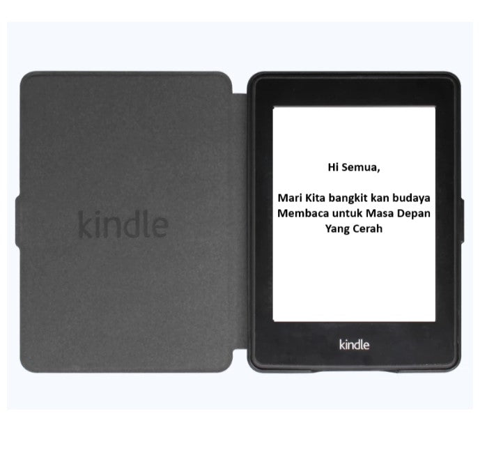Case Kindle Basic Auto Sleep Wake NO Handle or Kindle 11th Gen 6 inch 2022