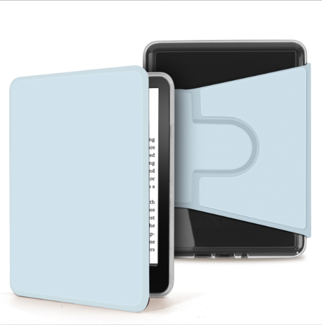 Magnetic rotating 360 smart Case for Kindle, Kindle paperwhite, Signature, colorsoft