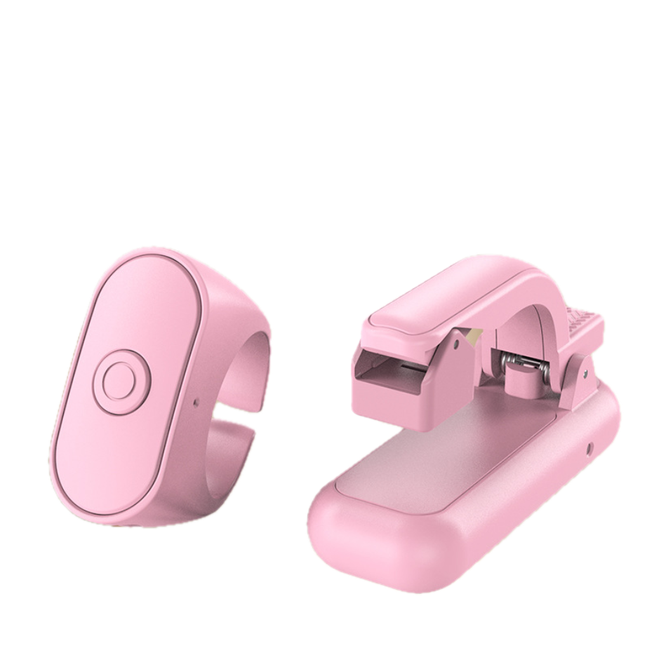 Ring Remote Page Turner for Ebook Reader Kindle, Kobo, Xteink, Sony