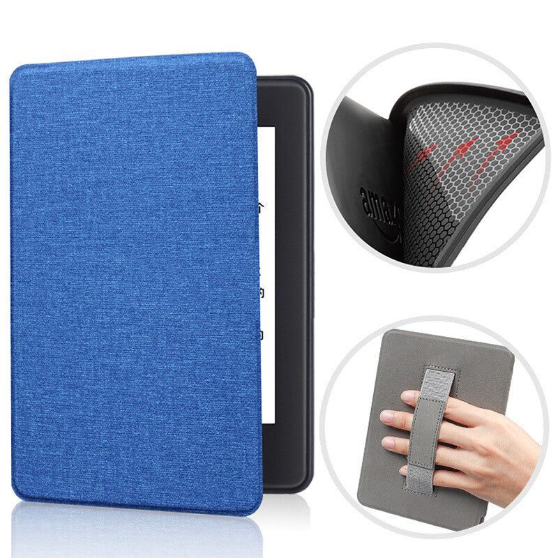 Case Kindle Basic Auto Sleep Wake with Handle for Kindle 11th Gen 6 inch 2022
