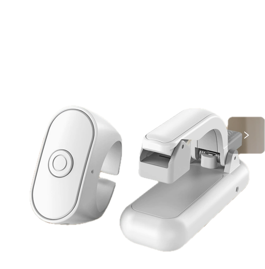 Ring Remote Page Turner for Ebook Reader Kindle, Kobo, Xteink, Sony